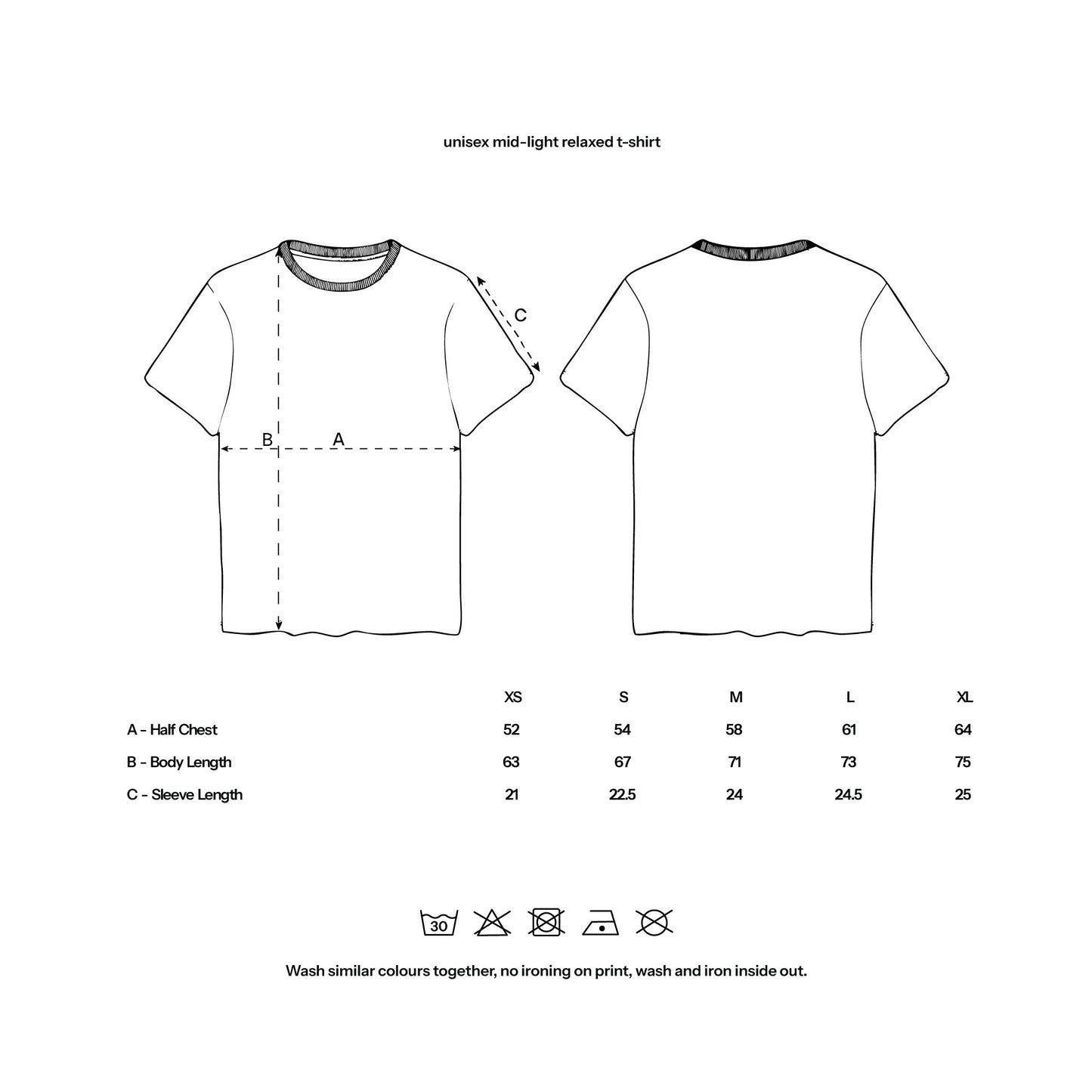 a stick and a ball mascot relaxed fit t shirt