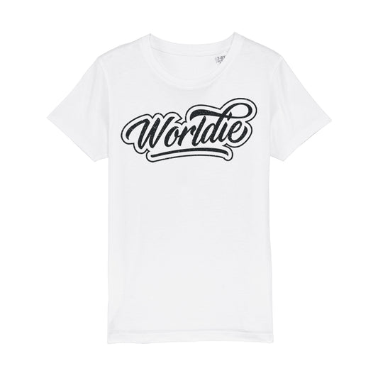 Girls Worldie T Shirt